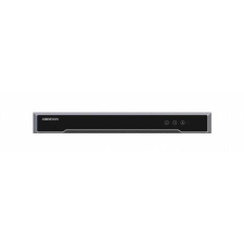 Hikvision Enkóder DVR, 16 csatornás, 8MP@8fps, 4MP@15fps, 1080p@25fps dvr és nvr videó rögzítő