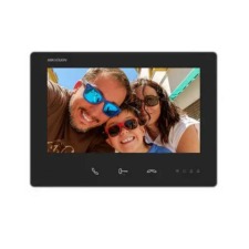 Hikvision HD video-kaputelefon beltéri egység, 7LCD kijelző, 2 vezetékes, WiFi kaputelefon
