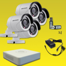 Hikvision hdtvi-2mp-4b01 megfigyelő kamera