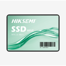 Hikvision Hiksemi 512GB Wave(S) 2.5" SATA3 SSD (HS-SSD-WAVE(S) 512G) merevlemez