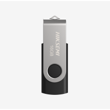Hikvision Hiksemi M200S USB-A 3.0 16GB Pendrive - Szürke-Fekete pendrive