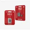 Hikvision HIKSEMI Memóriakártya MicroSDHC 8GB Neo CL10 23R/10W UHS-I (HIKVISION) (HS-TF-C1 8G)