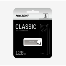 Hikvision HIKSEMI Pendrive 32GB, M200 &quot;Classic&quot; USB 2.0, Szürke (HIKVISION) pendrive