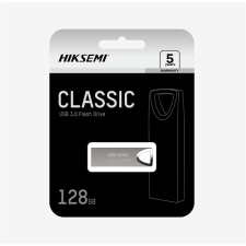 Hikvision HIKSEMI Pendrive 8GB, M200 &quot;Classic&quot; USB 2.0, Szürke (HIKVISION) pendrive