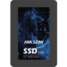 Hikvision HIKSEMI SSD 1024GB - E100 CITY 2,5" (3D TLC, SATA3, r:560 MB/s, w :500 MB/s) (HS-SSDE100(STD)/1024G/CITY) merevlemez