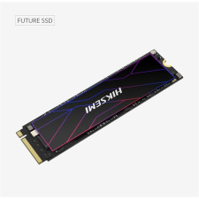 Hikvision HIKSEMI SSD M.2 2280 PCIe 4.0 NVMe Gen4x4 4096GB FutureX with Heatsink (HIKVISION) (HS-SSD-FUTUREX 4096G) merevlemez