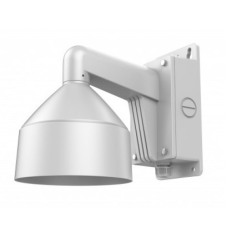 Hikvision Hikvision DS-1273ZJ-DM30-B Fali tartó dómkamerákhoz, integrált kötődobozzal biztonságtechnikai eszköz