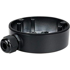 Hikvision Hikvision DS-1280ZJ-DM18-B Kültéri kötődoboz dómkamerákhoz, fekete megfigyelő kamera tartozék