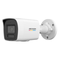 Hikvision Hikvision DS-2CD1027G2H-LIU (2.8mm) 2 MP fix ColorVu IP csőkamera, IR/láthatófény, beépített mikrofon megfigyelő kamera