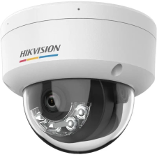 Hikvision Hikvision DS-2CD1147G2H-LIUF (2.8mm) 4 MP WDR fix ColorVu IP dómkamera, IR/láthatófény, beépített mikrofon megfigyelő kamera