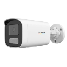 Hikvision Hikvision DS-2CD1T27G2H-LIU (4mm) 2 MP fix ColorVu IP csőkamera, IR/láthatófény, beépített mikrofon megfigyelő kamera