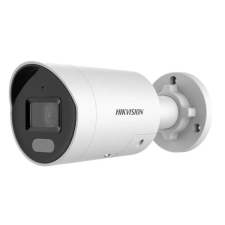 Hikvision Hikvision DS-2CD2047G2H-LIU/SL(2.8mm)(eF 4 MP WDR fix ColorVu IP csőkamera, IR/láthatófény, beépített mikrofon, fény- és hangriasztás megfigyelő kamera