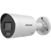 Hikvision Hikvision DS-2CD2066G2H-I2U/SL(2.8mm)(eF 6 MP WDR fix EXIR AcuSense IP csőkamera, mikrofon, fény- és hangriasztás