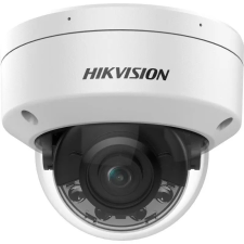 Hikvision Hikvision DS-2CD2167G2H-LISU (2.8mm)(eF) 6 MP WDR fix ColorVu IP dómkamera, IR/láthatófény, hang I/O, riasztás I/O, mikrofon megfigyelő kamera