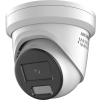 Hikvision Hikvision DS-2CD2367G2H-LISU/SL(4mm)(eF) 6 MP WDR fix ColorVu IP dómkamera, IR/láthatófény, fény- és hangriasztás, beépített mikrofon