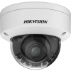 Hikvision Hikvision DS-2CD2767G2HT-LIZS(2.8-12)(eF 6 MP ColorVu WDR motoros IP dómkamera, IR/láthatófény, hang I/O, riasztás I/O