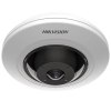 Hikvision Hikvision DS-2CD2955G0-ISU (1.05mm) 5 MP WDR mini IR IP panorámakamera 180° látószöggel, hang I/O, riasztás I/O