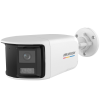 Hikvision Hikvision DS-2CE12KF3TP-DLS(180) 5 MP ColorVu THD WDR fix dual-lens csőkamera, IR/láthatófény