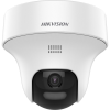 Hikvision Hikvision DS-2CE70D0T-PTLTS (2.8mm) 2 MP fix THD PT dómkamera, IR/láthatófény, kétirányú audio