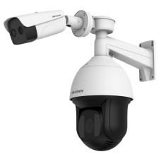 Hikvision Hikvision DS-2TX3742-25A/Q Kombinált objektumkövető kamera hőkamerával (384x288) és DarkFighter PTZ-vel (4 MP) megfigyelő kamera