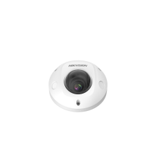 Hikvision Hikvision DS-2XM6726G1-IM/ND (AE)(2.8mm) 2 MP EXIR IP dómkamera mobil alkalmazásra, mikrofon, M12 csatlakozóval, PoE megfigyelő kamera