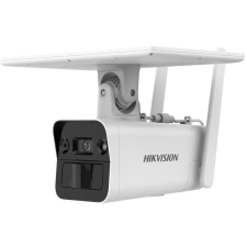 Hikvision Hikvision DS-2XS2T41G1-ID/4G/C05S07(6mm) 4 MP WDR fix IP napelemes csőkamera, 4G, beépített akkumulátor (51.46 Wh) megfigyelő kamera