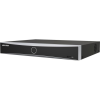 Hikvision Hikvision DS-7604NXI-K1 (D)/Alarm4+1 4 csatornás AcuSense NVR, 40/80 Mbps be-/kimeneti sávszélesség, riasztás I/O