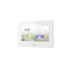 Hikvision Hikvision DS-KH6320-LE1/White (B) IP video-kaputelefon beltéri egység, 7" TFT LCD érintő kijelző, 1024x600 felbontás, fehér