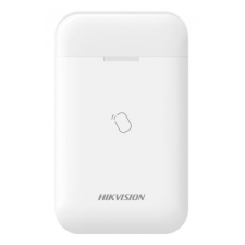 Hikvision Hikvision DS-PT1-WE Vezeték nélküli kártyaolvasó AXPro központokhoz, Mifare, 868 MHz, beltéri, fehér biztonságtechnikai eszköz
