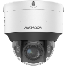 Hikvision Hikvision iDS-2CD7547G0/P-XZHSY(2.8-12mm 4 MP DeepinView rendszámolvasó EXIR IP ColorVu motoros zoom dómkamera, hang I/O, NEMA 4X megfigyelő kamera