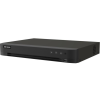 Hikvision Hikvision iDS-7204HTHI-M1/XT/4A+4/1ALM 4 csatornás AcuSense THD DVR, 8MP@12fps, 5MP@20fps, 4MP@25fps, +4x8 MP IP, koax audio, riasztás I/O