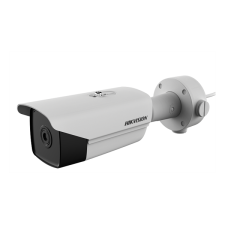 Hikvision IP cső hőkamera - DS-2TD2117-6/V1 (160x120, 6,2mm, -20-150°C, IP67) megfigyelő kamera