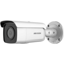 Hikvision IP, Csőkamera, 4 MP, Fix objektív, 4mm, EXIR 60m, 2 IR LED megfigyelő kamera