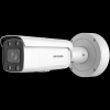 Hikvision IP, Csőkamera, 4 MP, Motoros objektív, 3.6-9mm ColorVu,  Fehér LED,  Hang/riasztás I/O
