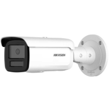 Hikvision IP, Csőkamera, 6MP, Fix objektív, 2.8mm, AcuSense, IR 60m, SD fogl. megfigyelő kamera