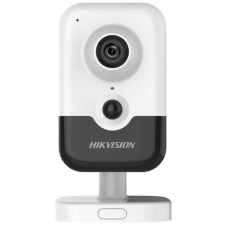 Hikvision IP, Cube kamera, 4 MP, Fix objektív, 4mm, EXIR 10m, IR megfigyelő kamera