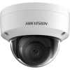 Hikvision IP, Dómkamera, 2MP, 2.8mm, IR 40m, SD fogl., Hang-riasztási ki/be menet