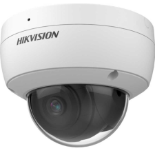 Hikvision IP, Dómkamera, 4 MP, Fix objektív, 2.8mm, beépített mikrofon megfigyelő kamera