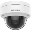 Hikvision IP, Dómkamera, 4 MP, Fix objektív, 2.8mm, EXIR 30m,  IR,  Hang/riasztás I/O