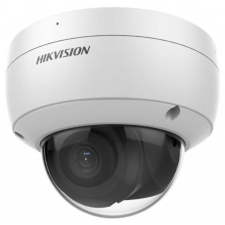 Hikvision IP, Dómkamera, 6 MP, Fix objektív, 4mm, EXIR 30m, IR megfigyelő kamera