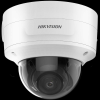 Hikvision IP, Dómkamera, 6MP, Motoros obj., 2.7-13.5mm, IR 40m, SD Kártya, Audio in/out, Alarm in/out