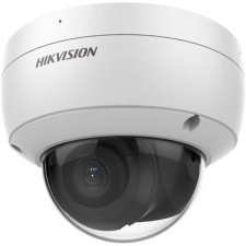 Hikvision IP, Dómkamera, 8 MP, Fix objektív, 4mm, EXIR 30m, IR megfigyelő kamera