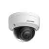 Hikvision IP, Dómkamera, 8 MP, Fix objektív, 4mm, EXIR 30m,  IR,  Hang/riasztás I/O