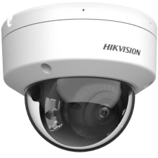 Hikvision IP Dómkamera, 8MP, 2.8mm Fix objektív, 30m Fehér LED megvilágítás megfigyelő kamera