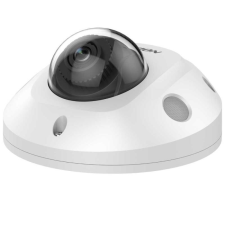 Hikvision IP, Mini dómkamera, 4 MP, Fix objektív, 2.8mm, EXIR 30m, IR megfigyelő kamera