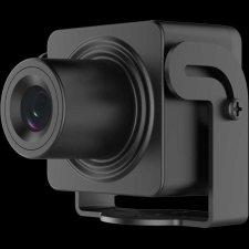 Hikvision IP, Pinhole kamera, 4 MP, Fix objektív, 4mm, Audio input megfigyelő kamera