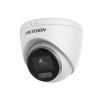 Hikvision IP, Turret kamera, 2 MP, Fix objektív, 2.8mm,30m fehér fény,  Fehér LED
