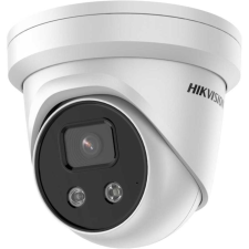 Hikvision IP, Turret kamera, 4 MP, Fix objektív, 2.8mm, EXIR 30m, IR megfigyelő kamera