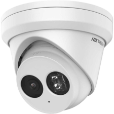 Hikvision IP, Turret kamera, 8 MP, Fix objektív, 4mm, EXIR 30m,  IR megfigyelő kamera