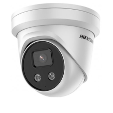 Hikvision IP turretkamera 2MP, 2,8mm, kültéri (DS-2CD2326G2-IU) megfigyelő kamera